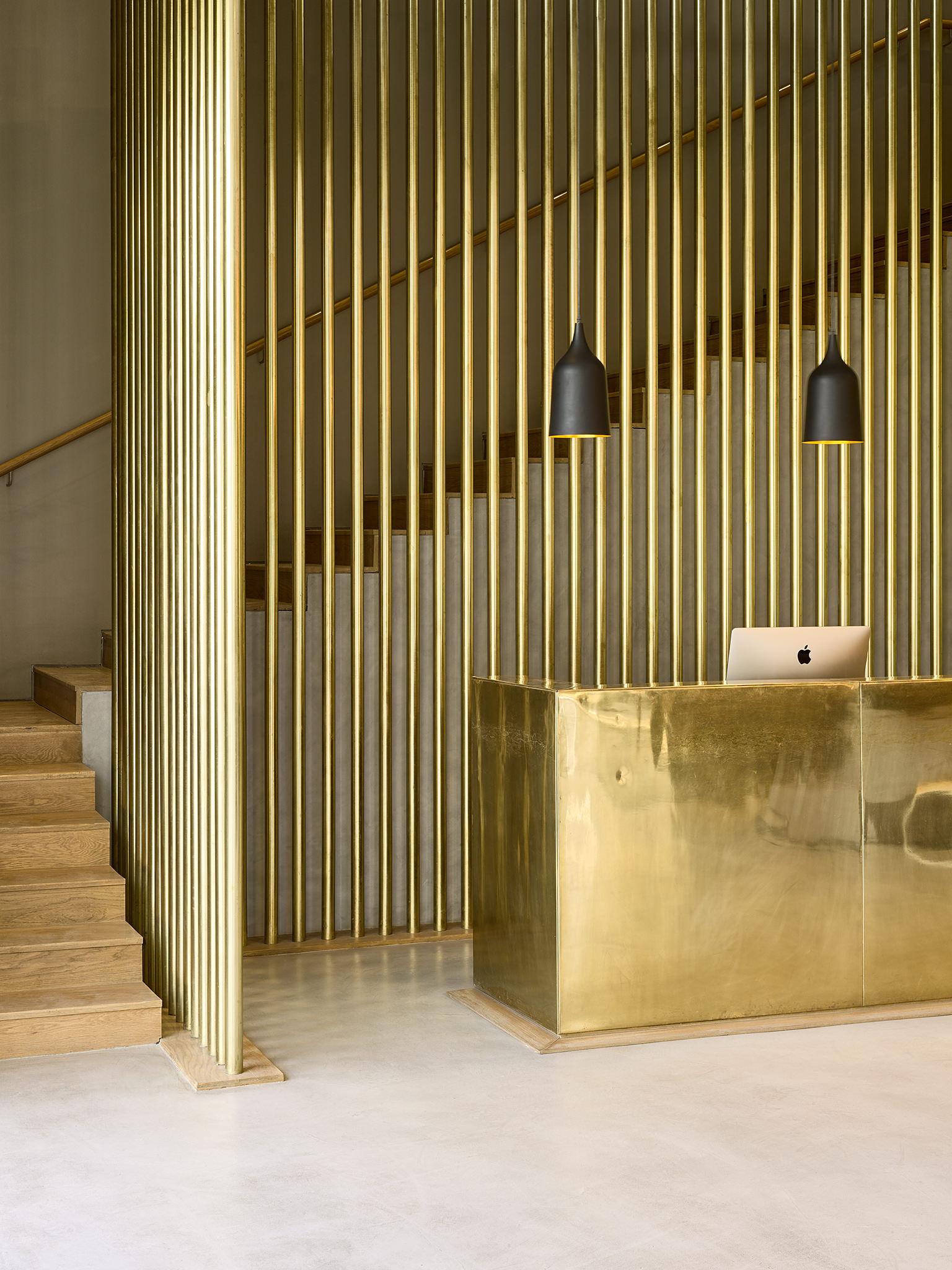 Sternhagen Showroom, Ahmedabad